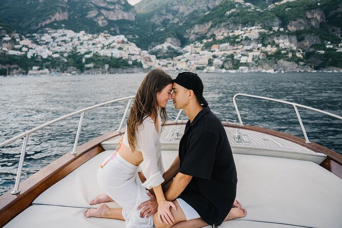1.5-Hour Amalfi Sunset Cruise – Private Tour with Prosecco - Fiordo di Furore stop: what to expect from the fjord-style viewpoint