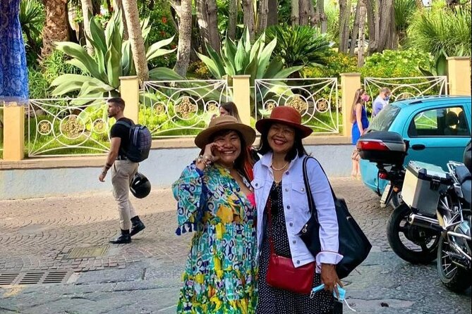 1-Day Tour to Visit the Wonderful Amalfi Coast - Ravello Free Time: Panoramas, Historic Center, and the Villas View