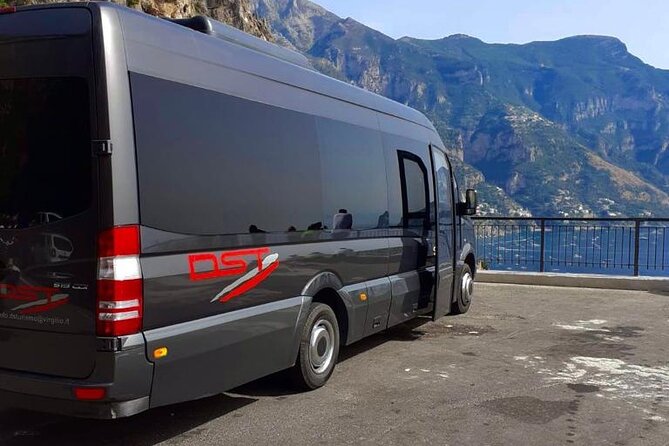 1-Day Tour to Visit the Wonderful Amalfi Coast - Villa Rufolo: Admission Not Included, But the Stop Itself Is Built for Views