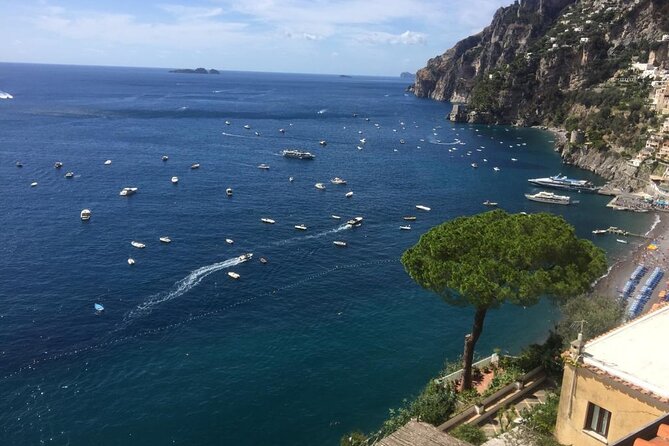 1-Day Tour to Visit the Wonderful Amalfi Coast - Amalfi Coast Main Drive: Positano, Amalfi, and Ravello in One Plan