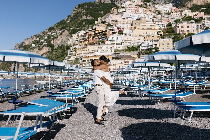 1 Hour Private Photoshoot in Positano - Key points to know before you go