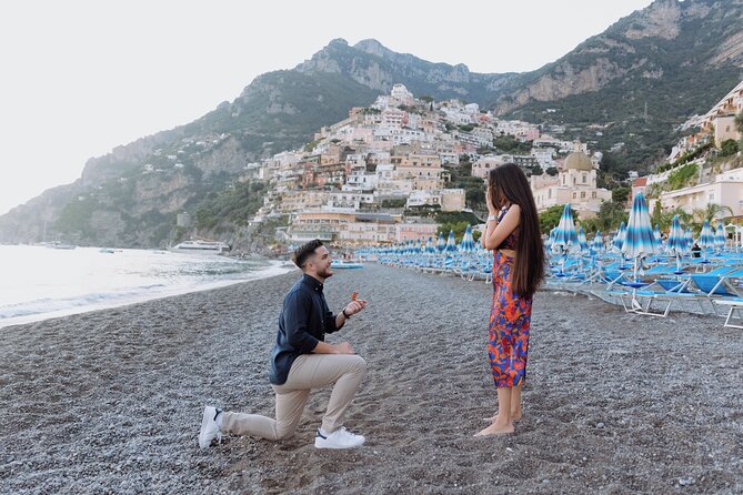1 Hour Private Photoshoot in Positano - What photos you will actually come home with