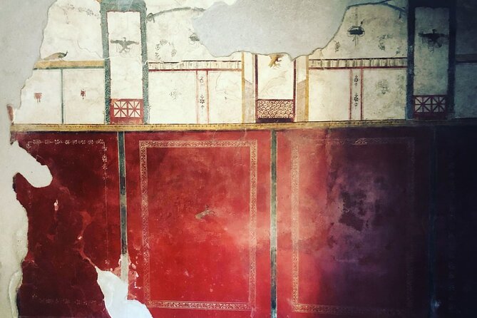 2.5-Hour Guided Tour of Pompeii with an Archaeologist - Skip-the-Line Entry: Time Saved, Stress Reduced