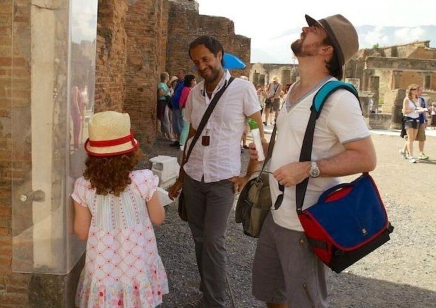 2-Hour Pompeii Child-Friendly Tour - The 2-hour plan, built for family attention spans