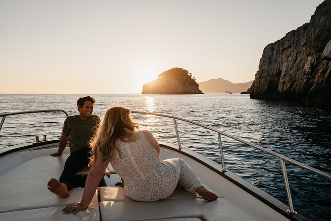 2 Hour Private Amalfi Coast Sunset Experience - Why this Amalfi Coast sunset cruise hits the right note