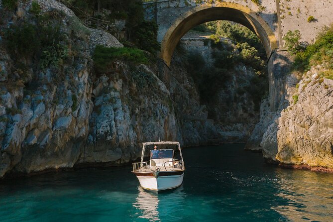 2 Hour Private Amalfi Coast Sunset Experience - Private experience, real personal attention, and why it matters