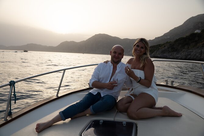 2 Hour Private Amalfi Coast Sunset Experience - Who should book this cruise, and who might prefer something else