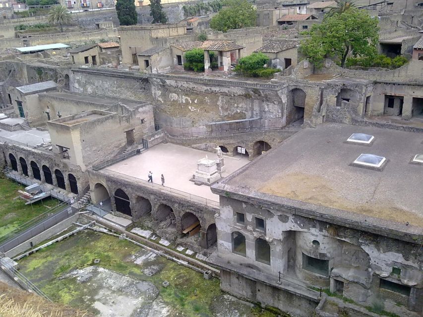 2-Hour Private Tour of the Ruins of Herculaneum - Key highlights to look for