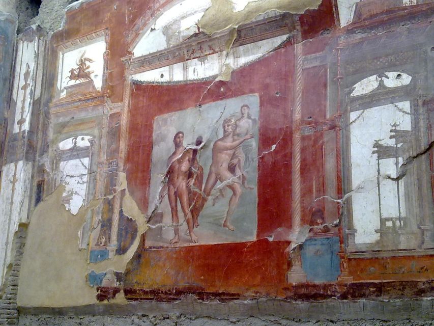 2-Hour Private Tour of the Ruins of Herculaneum - Herculaneum: why this town hits differently than Pompeii