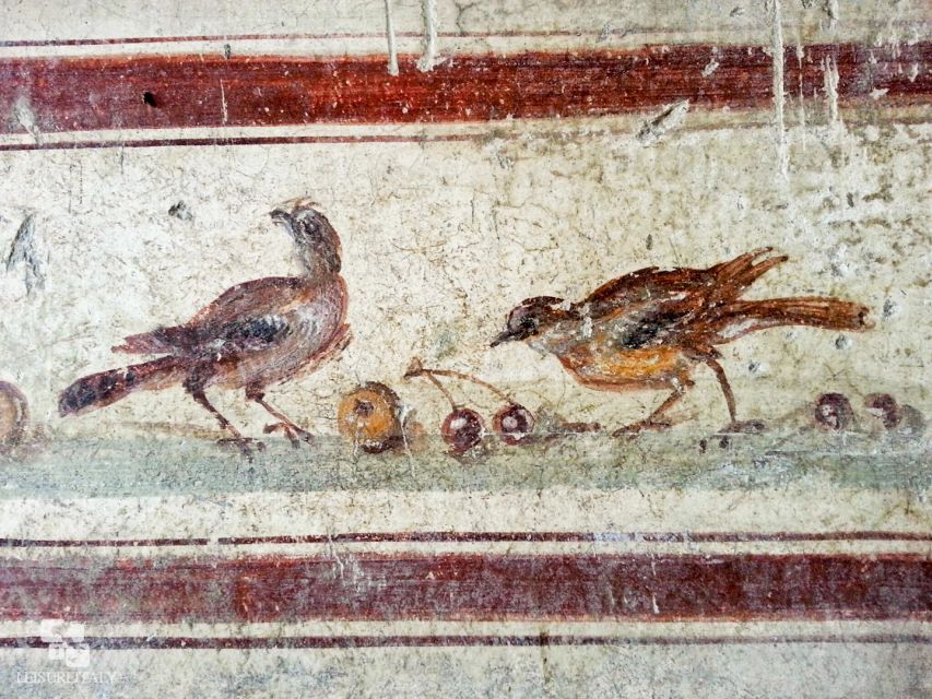2-Hour Private Walking Tour of Pompeii - Key points to know before you go
