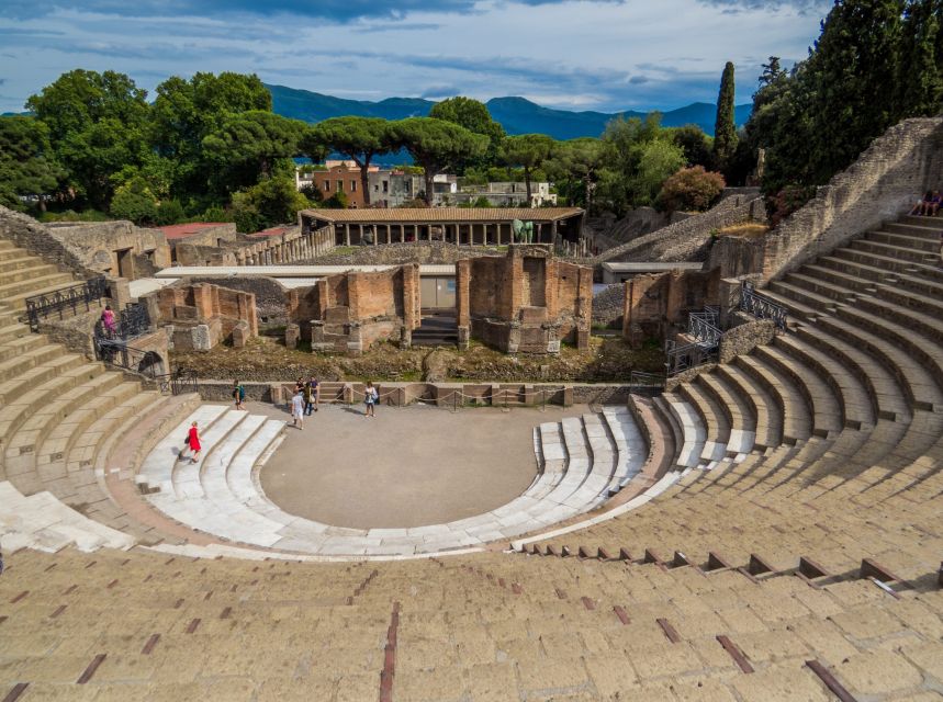 2-Hour Private Walking Tour of Pompeii - A smart 2-hour plan that doesn’t feel rushed