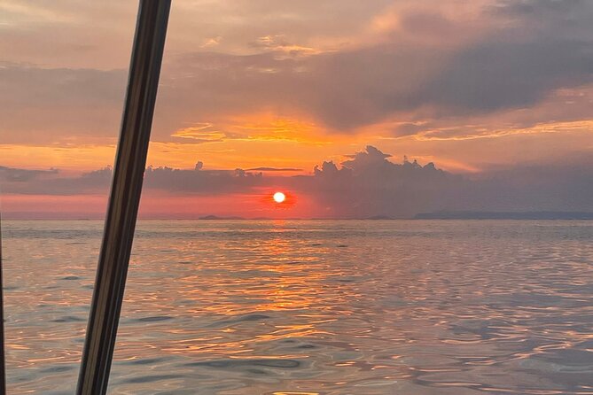 2-Hour Sorrento Coast Sunset Cruise with Dinner Experience - Meeting point, timing, and pickup without chaos