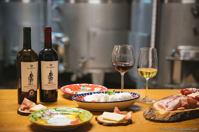 2-hour tasting of 5 wines in Sorrento - Key highlights worth planning for