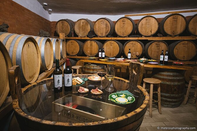 2-hour tasting of 5 wines in Sorrento - The Tagliere Rustico Italiano Pairing: What You Eat and How to Use It