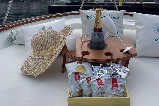 2 Hours Guided Sunset Tour of the Island of Capri with Aperitif - Booking Smart: Timing, Confirmation, and Weather Reality