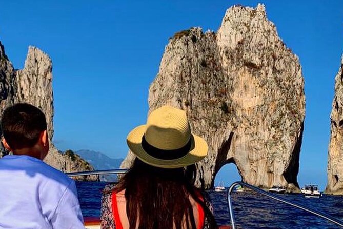 2 Hours Guided Sunset Tour of the Island of Capri with Aperitif - Who This Tour Fits Best (And Who Should Skip It)