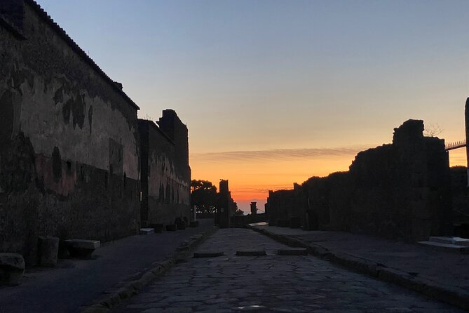 2 Hours Pompeii Group Tour with Archaeologist Guide and Skip the Line - Entering Pompeii: why the skip-the-line piece matters