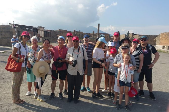 2 hours Pompeii Tour with Local Historian - Ticket Included - The Hall of Mysteries: Ask if It Needs a Separate Ticket