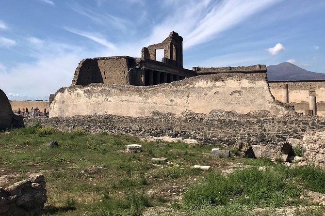 2 Hours Private Walking Tour in Pompeii with an Archaeologist - Pompeii’s Public Side: Theatres, Thermal Baths, Forum, Sacred Area