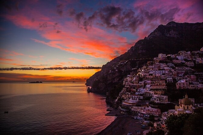 2 Hours Sunset Cruise of Positano - Who This Sunset Cruise Suits Best