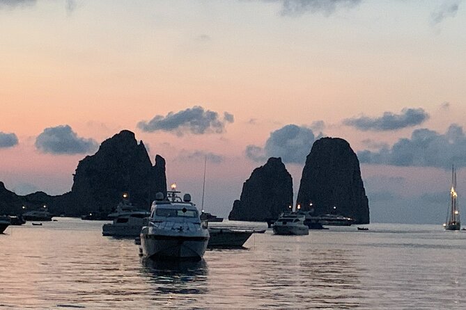 3 - Day All-Inclusive Sailing Adventure: Capri, Positano & Amalfi - Key Highlights You Should Know Before Booking