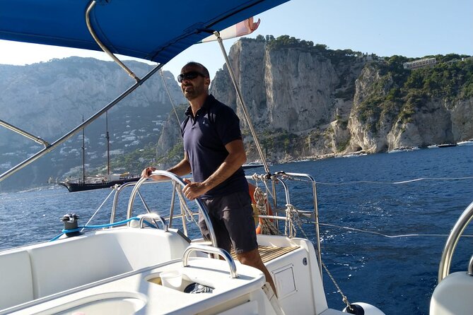 3 - Day All-Inclusive Sailing Adventure: Capri, Positano & Amalfi - Comfort and Practical Tips for a Small Boat at Sea