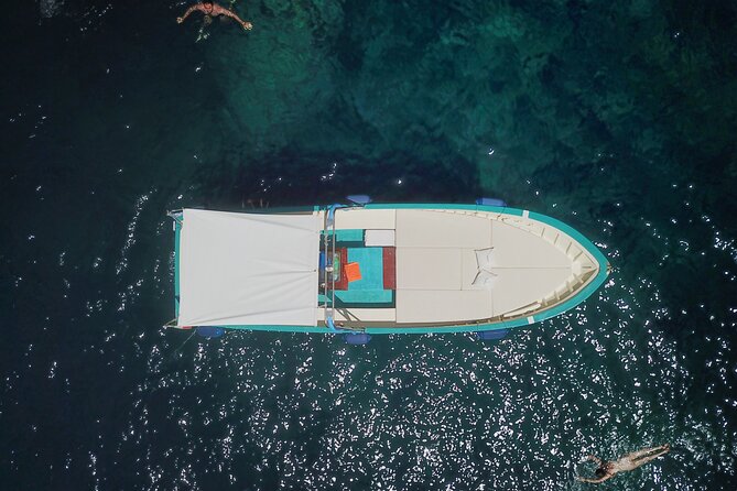 3 Hour Capri Private Boat Tour - Key Highlights You’ll Care About