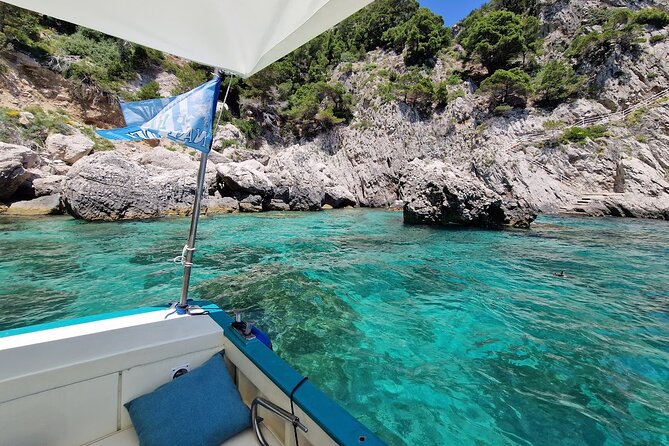 3 Hour Capri Private Boat Tour - Price and Value for a Group Up to 5