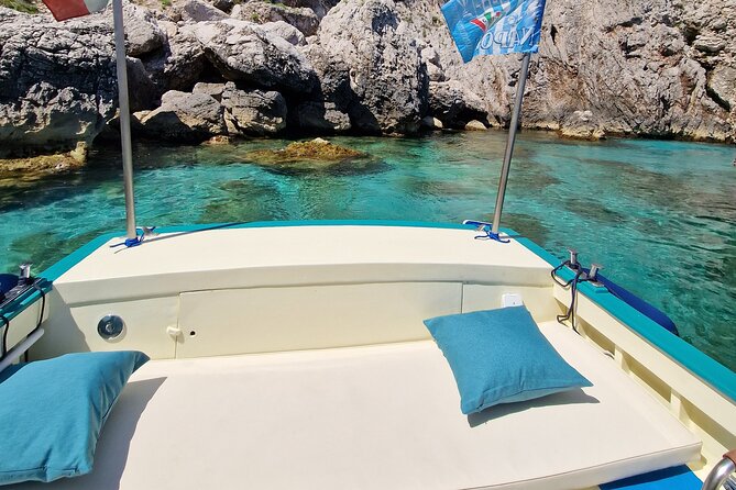 3 Hour Capri Private Boat Tour - I Faraglioni: Capri’s Signature Stacks and a Real Photo Window
