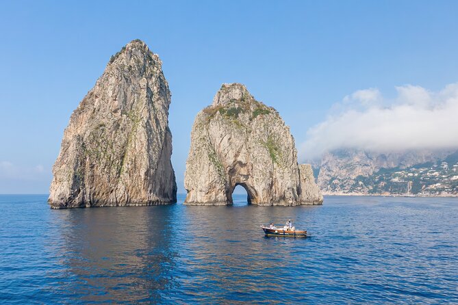 3-hour private boat tour of Capri - Stop 3: Blue Grotto timing, the €18 ticket, and the real-world line