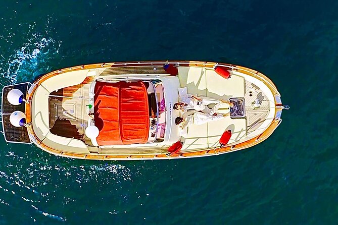 3-hour private boat tour of the island of Capri - A Private Capri Boat Day That Actually Fits 3 Hours