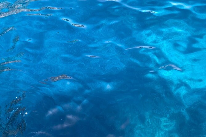 3-hour private boat tour of the island of Capri - Grotta Verde: Emerald Water and the Cave Swim Factor