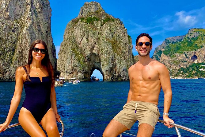 3-hour private boat tour of the island of Capri - Blue Grotto: Worth It, But Plan for the Extra Fee and Conditions