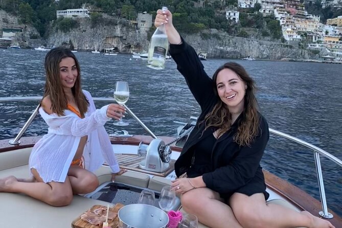 3-Hour Private Sunset Boat Tour in Sorrento - Key highlights worth planning for