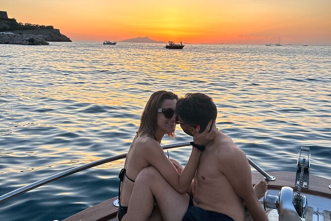 3-Hour Private Sunset Boat Tour in Sorrento - Price and value: what $830.84 per group really means