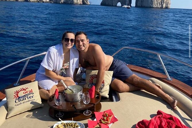 3-Hour Private Sunset Boat Tour in Sorrento - Who should book this private sunset boat tour in Sorrento