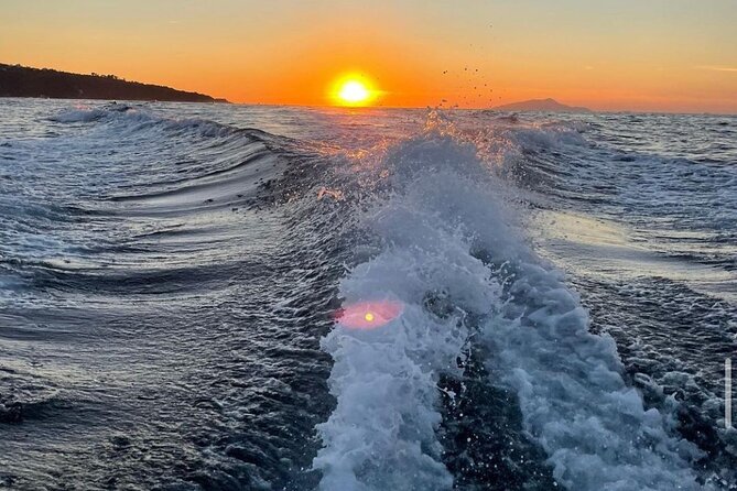 3-Hour Private Sunset Boat Tour in Sorrento - Meeting the captain and what’s onboard (so you do not overthink it)