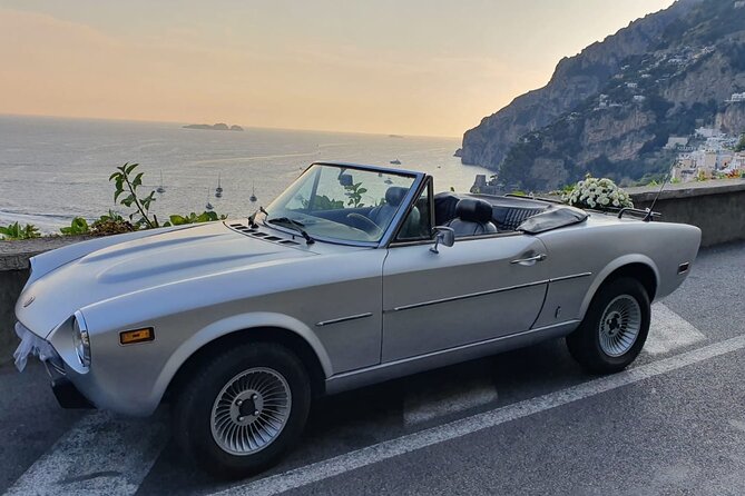 3 Hour Sunset Tour in Vintage Cars in Sorrento - Key points to know before you book
