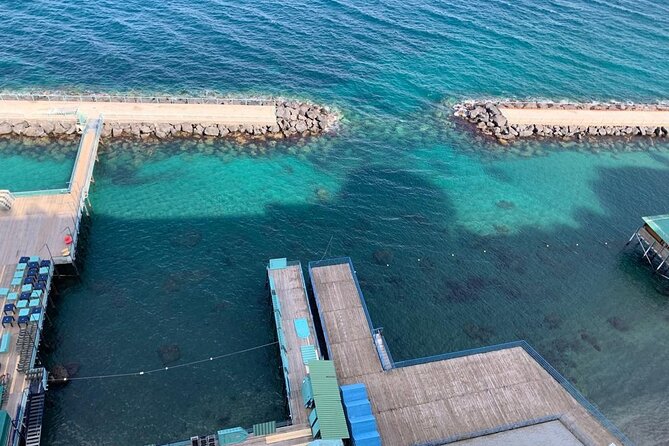 3 Hour Walking Tour of Sorrento with Local Food Tasting - Marina Grande, an old harbor that still works