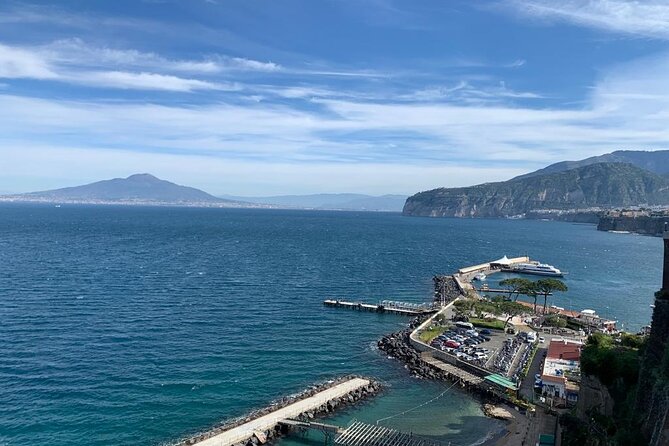 3 Hour Walking Tour of Sorrento with Local Food Tasting - Cattedrale di Sorrento, Baroque-inlay style and a bell tower you can spot