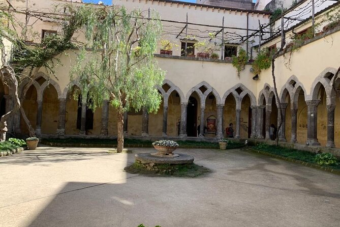 3 Hour Walking Tour of Sorrento with Local Food Tasting - Price and value: what $55.56 gets you in real Sorrento time