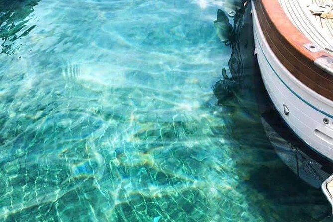 3 hours Private Capri Boat Tour - Blue Grotto is optional, ticketed, and weather-dependent