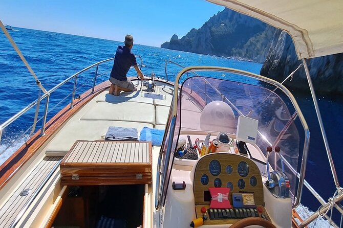 3 Hours Private Capri by Boat for Couples - Who should book this private Capri boat, and who might want a different plan
