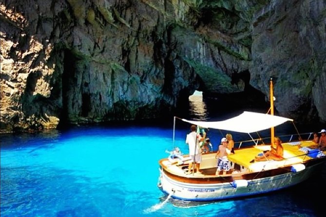 3 Hours Private Tour of Capri Island - Key Things to Know Before You Go