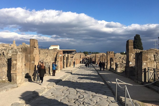 3-Hours Private Walking Tour in Pompeii with an Archaeologist - FAQ