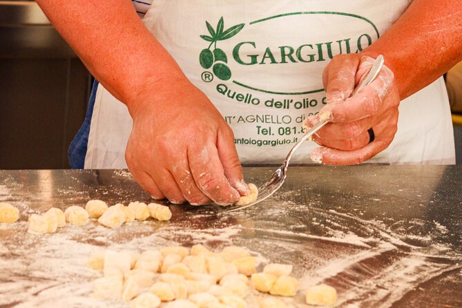 3 Hours Sorrento Cooking Class in Sorrento Coast with Pickup - From Pickup to Pizza School: Your 3-Hour Flow