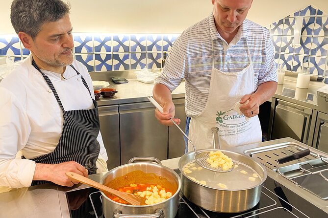 3 Hours Sorrento Cooking Class in Sorrento Coast with Pickup - The Setting, Timing, and How the Views Fit In