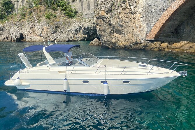 4-hour boat tour of the Amalfi Coast - Amalfi by boat: a village walk plus the option of Sant’Andrea Cave
