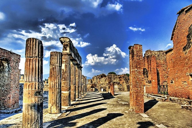 4-Hour Excursion to Pompeii from Sorrento - Price and Value: Is $102.12 Worth It for 4 Hours?