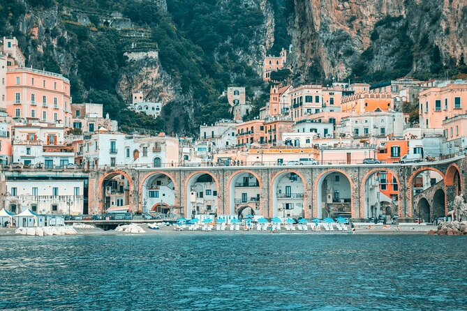 4-Hour Private Boat Experience From Positano - Why this 4-hour private boat route feels special from Positano